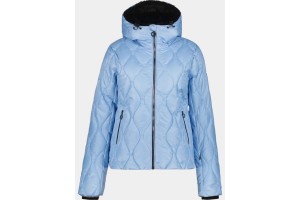 Luhta Harikkala női síkabát – világos kék