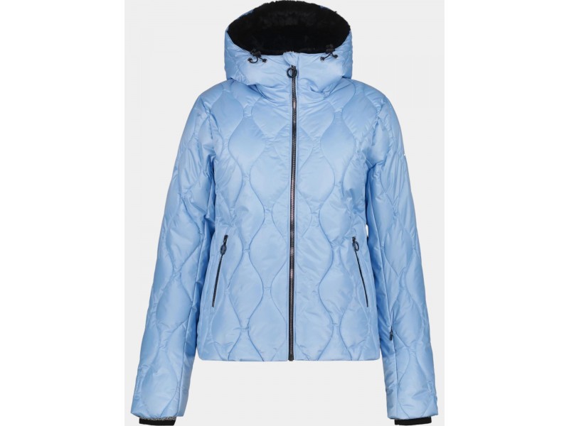 Luhta Harikkala női síkabát – világos kék