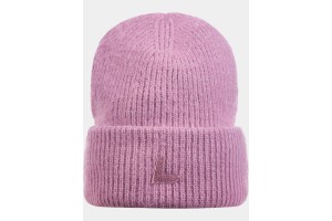 Luhta Noukkila női kötött sapka - 625 pink