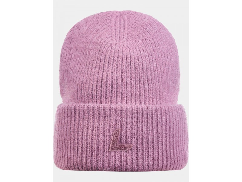 Luhta Noukkila női kötött sapka - 625 pink