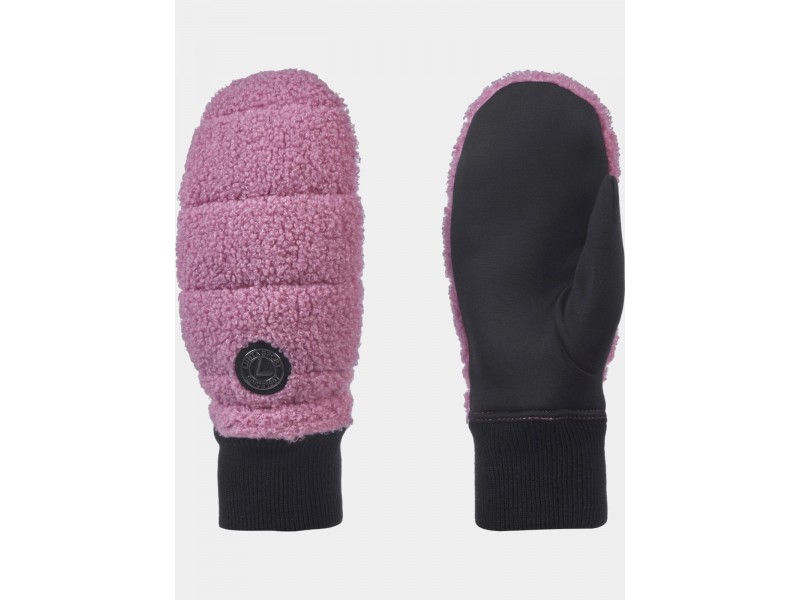 Luhta Nevala női egyujjas kesztyű 625-pink