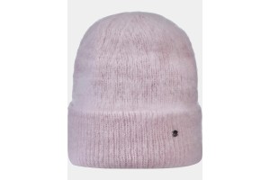 Luhta D női sapka — 100% akril, 620-pink