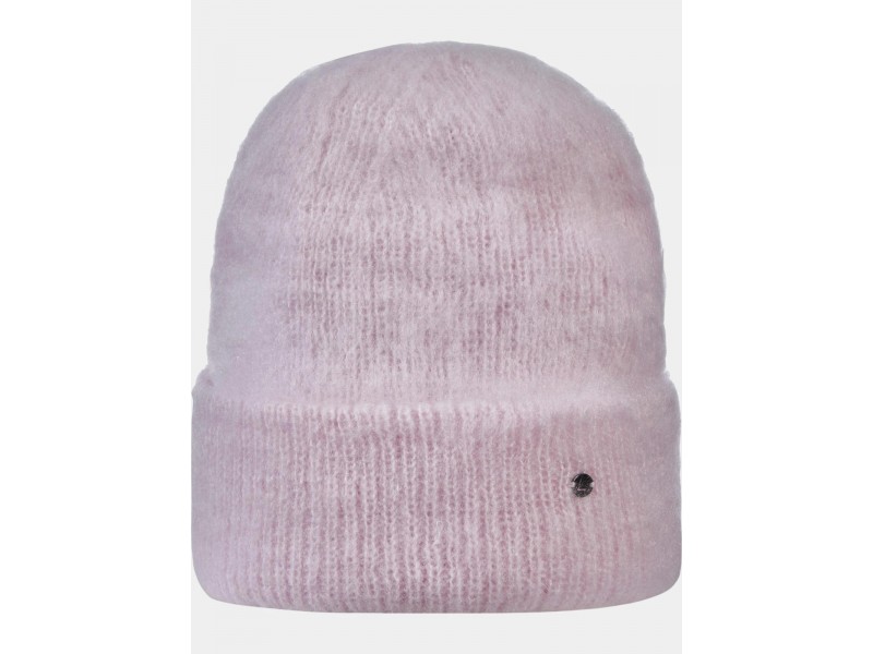 Luhta D női sapka — 100% akril, 620-pink
