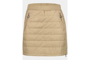 Luhta D női szoknya, újrahasznosított Repreve (021-powder)