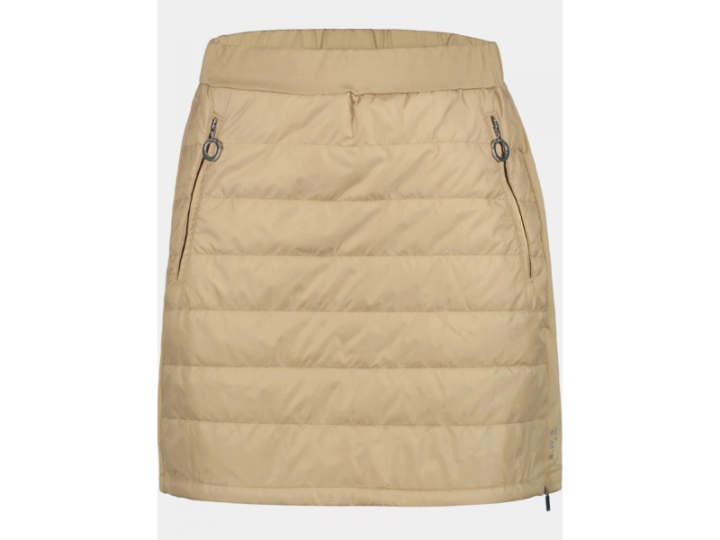 Luhta D női szoknya, újrahasznosított Repreve (021-powder)