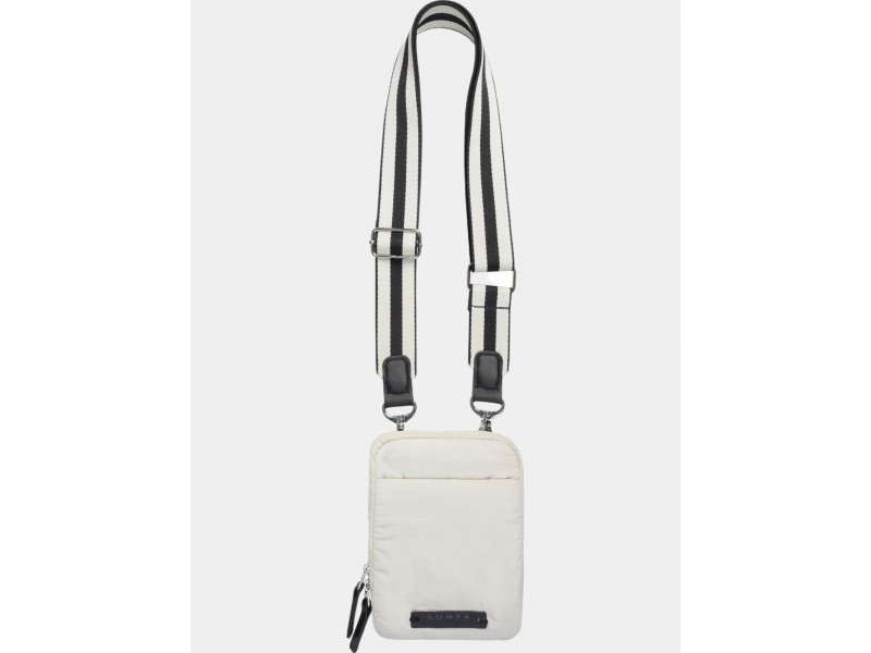 Luhta D Ourajoki női táska – natural white