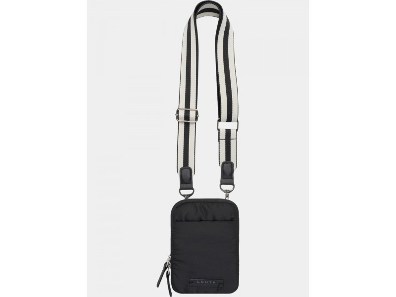 Luhta Ourajoki női táska - 990 Basic Black