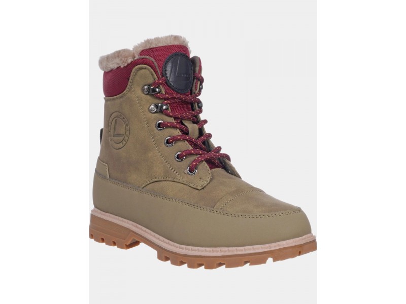Luhta D női csizma 570-olive