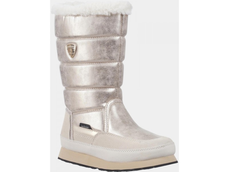 Luhta Valkea női hótaposó, natural white