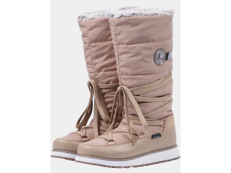 Luhta Tahtova női bézs hótaposó