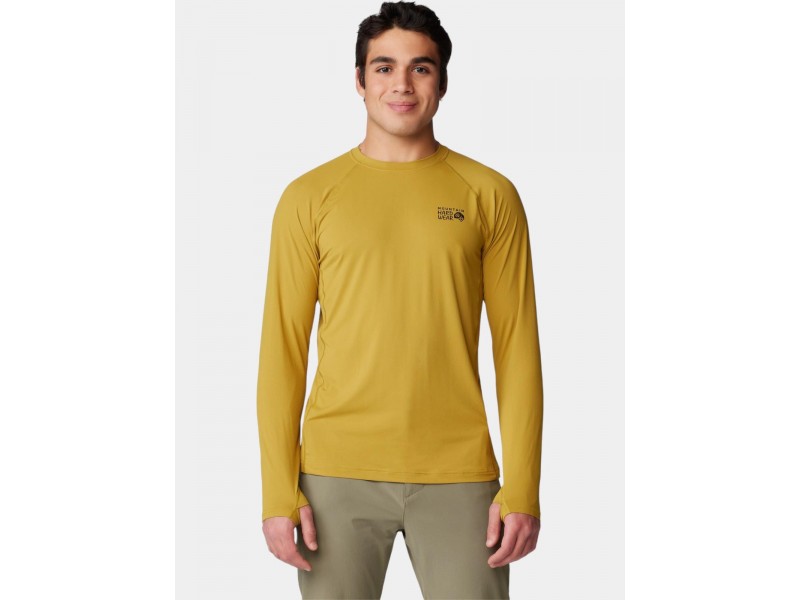 Mountain Hardwear Crater Lake férfi hosszú ujjú (Dark Bolt)