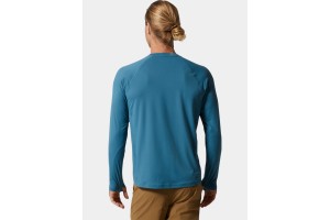 Mountain Hardwear Crater Lake hosszú ujjú - caspian