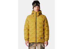 Mountain Hardwear Stretchdown Parka D - 236 Dark Bolt