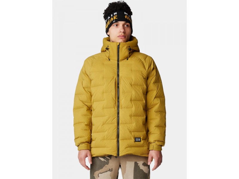 Mountain Hardwear Stretchdown Parka D - 236 Dark Bolt