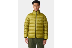 Phantom Alpine pehelykabát - Moon Moss (356)