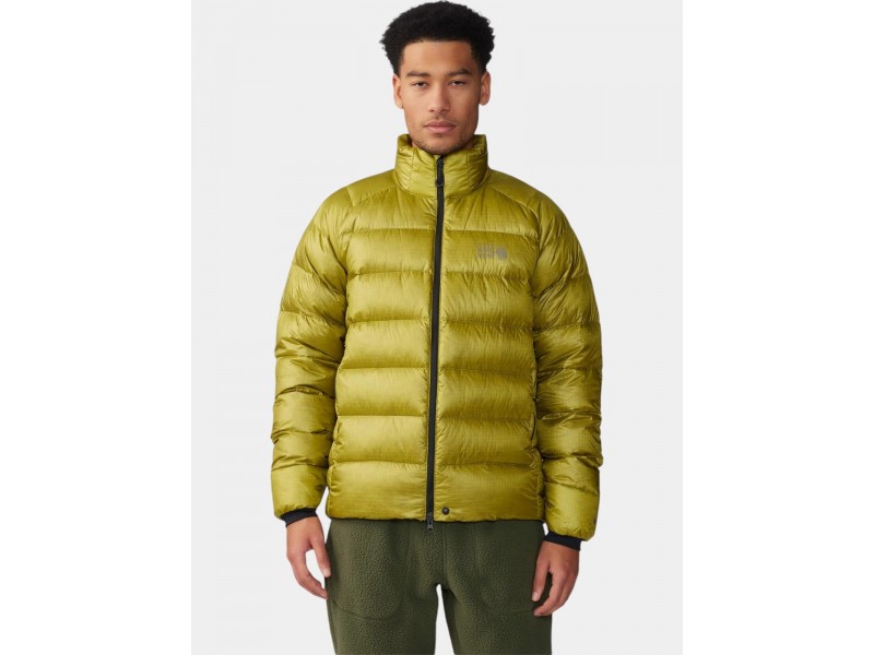 Phantom Alpine pehelykabát - Moon Moss (356)