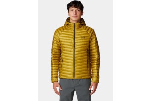 Mountain Hardwear Ghost Whisperer Hoody D — Dark Bolt