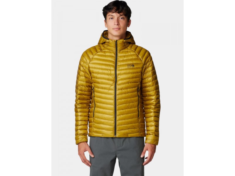 Mountain Hardwear Ghost Whisperer Hoody D — Dark Bolt