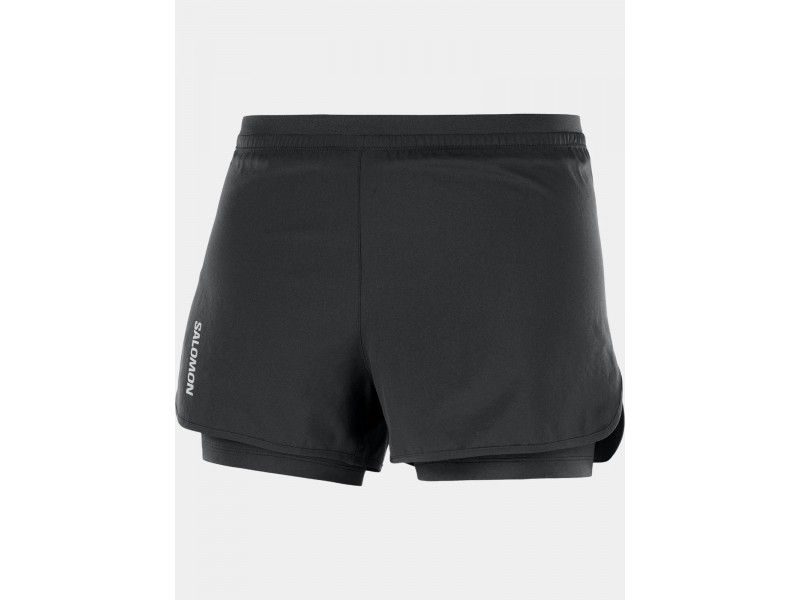 Salomon Cross 2In1 Shorts W – női futónadrág