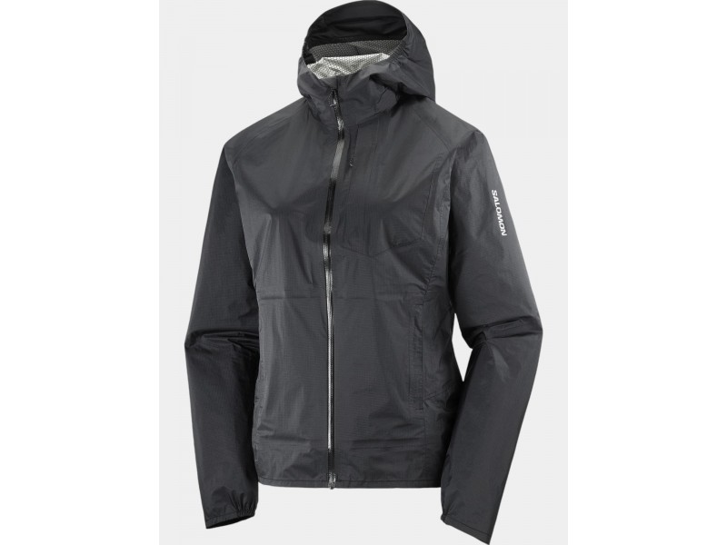 Salomon Bonatti WP női futódzseki - fekete