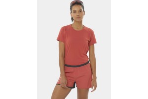 Salomon Cross Run női futópóló - tandoori spice