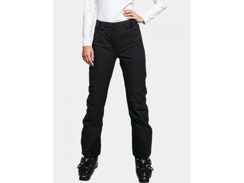 Schöffel Ski Pants Weissach L fekete női sínadrág