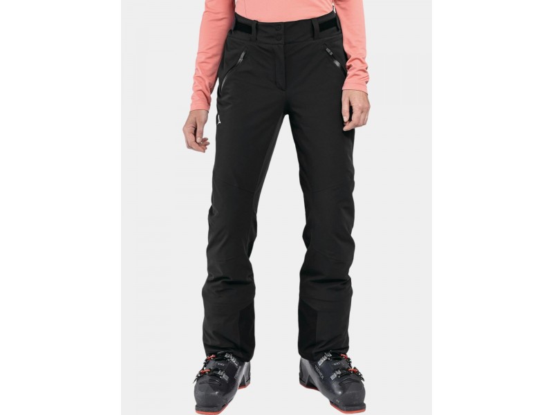 Schöffel Lizum női sínadrág - fekete (L)