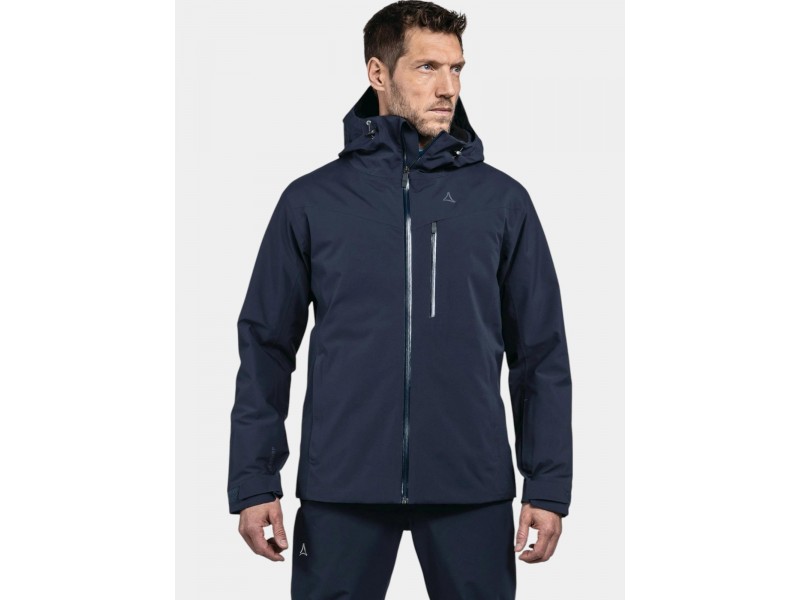 Schöffel Jacket Nollen MNS férfi síkabát - Navy blazer