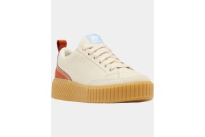 Sorel One Ave Low női vízálló sneaker - 292 honey white