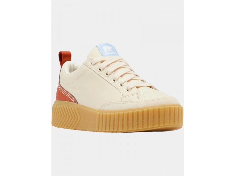 Sorel One Ave Low női vízálló sneaker - 292 honey white