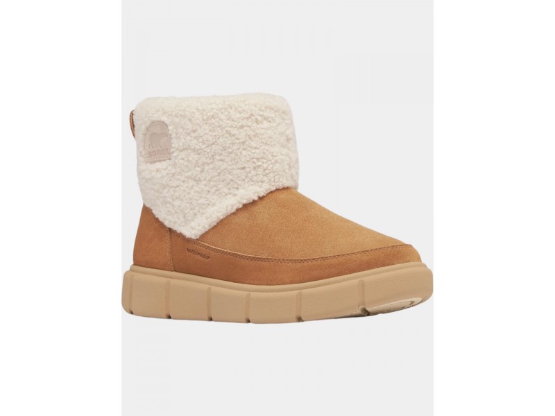 Sorel Explorer III Slip-On Cozy WP női csizma