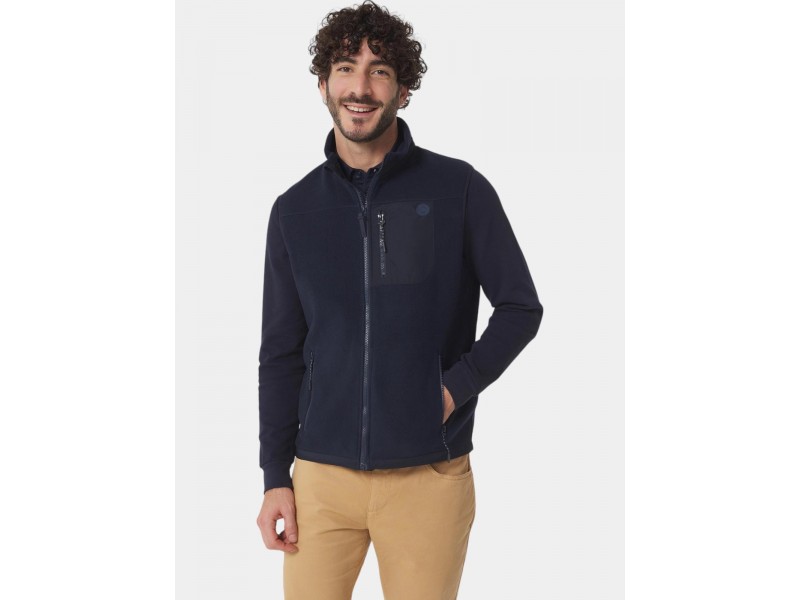 TBS Alvinsan férfi mellény 032-marine