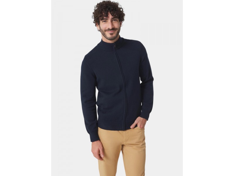 TBS Axelegil D férfi pulóver 032-marine