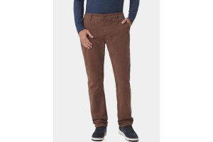 TBS Filaofan D férfi nadrág - 155 cognac