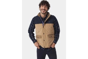 TBS Gabiesan D férfi mellény - Szín: 283-daim