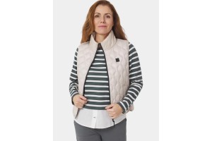 TBS Gelifsan D női mellény 113-ivoire