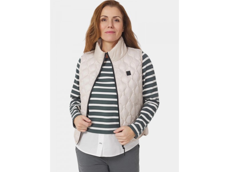 TBS Gelifsan D női mellény 113-ivoire