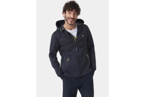 TBS Ilanozip D férfi polár - 032-marine