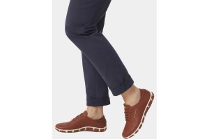 TBS Jazaru D női bőr cipő (595 Pecan)