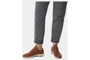 TBS Jazzrun D női bőr sneaker – 595 Pecan