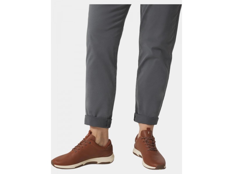 TBS Jazzrun D női bőr sneaker – 595 Pecan