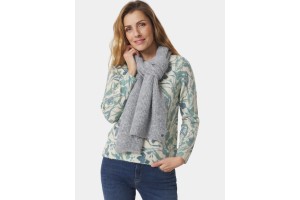 TBS Jelicha D női sál – 271 Gris Perle