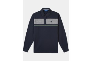 TBS Kabyepol D férfi pulóver - 032-marine