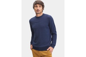 TBS Malikron D férfi pulóver 342-nocturne