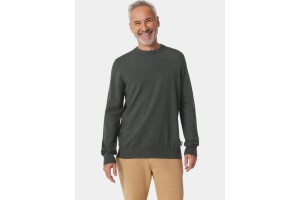 TBS Malikron D férfi pulóver - 488-sapin