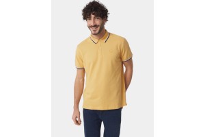 TBS Yvanepol D férfi galléros póló - 139-aube