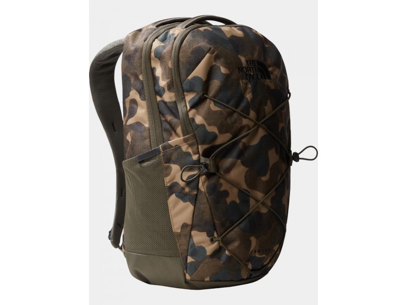 The North Face Jester D o86 Utility Brown Camo hátizsák