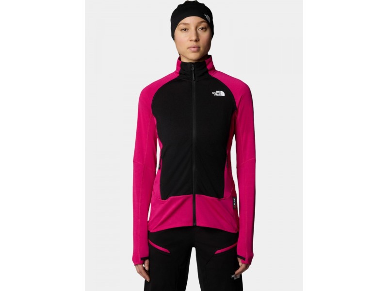 The North Face W Bolt Polartec női polár - rom-pink