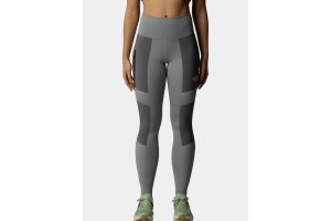The North Face W Mountain Athletics Multi Tight - Monument Grey