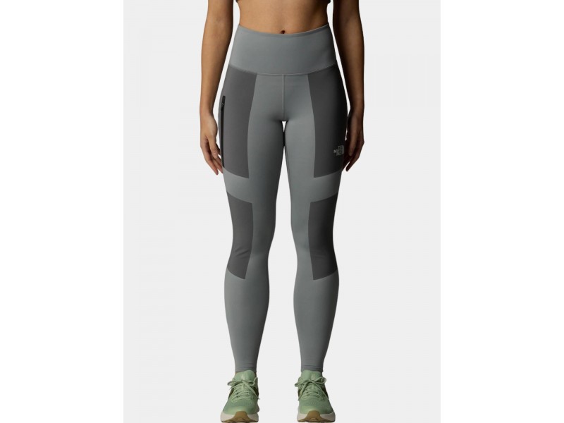 The North Face W Mountain Athletics Multi Tight - Monument Grey